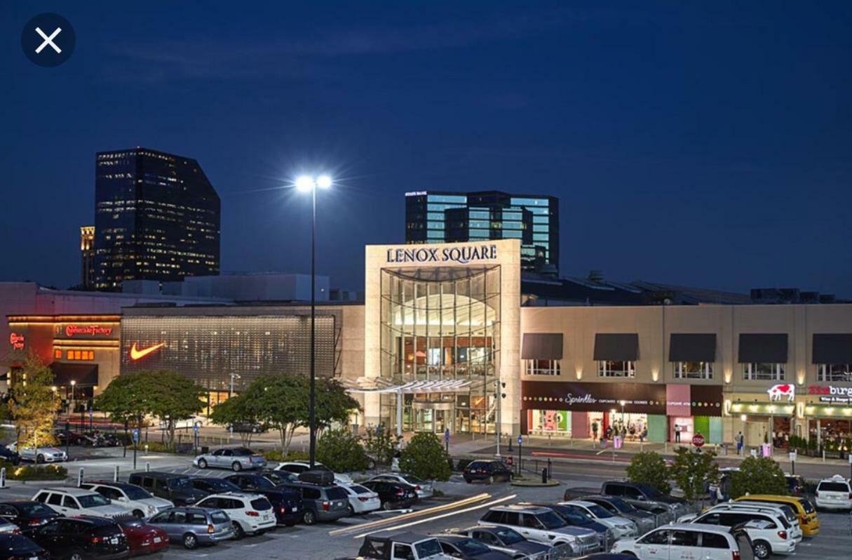 Co-Z Buckhead Condo アトランタ エクステリア 写真